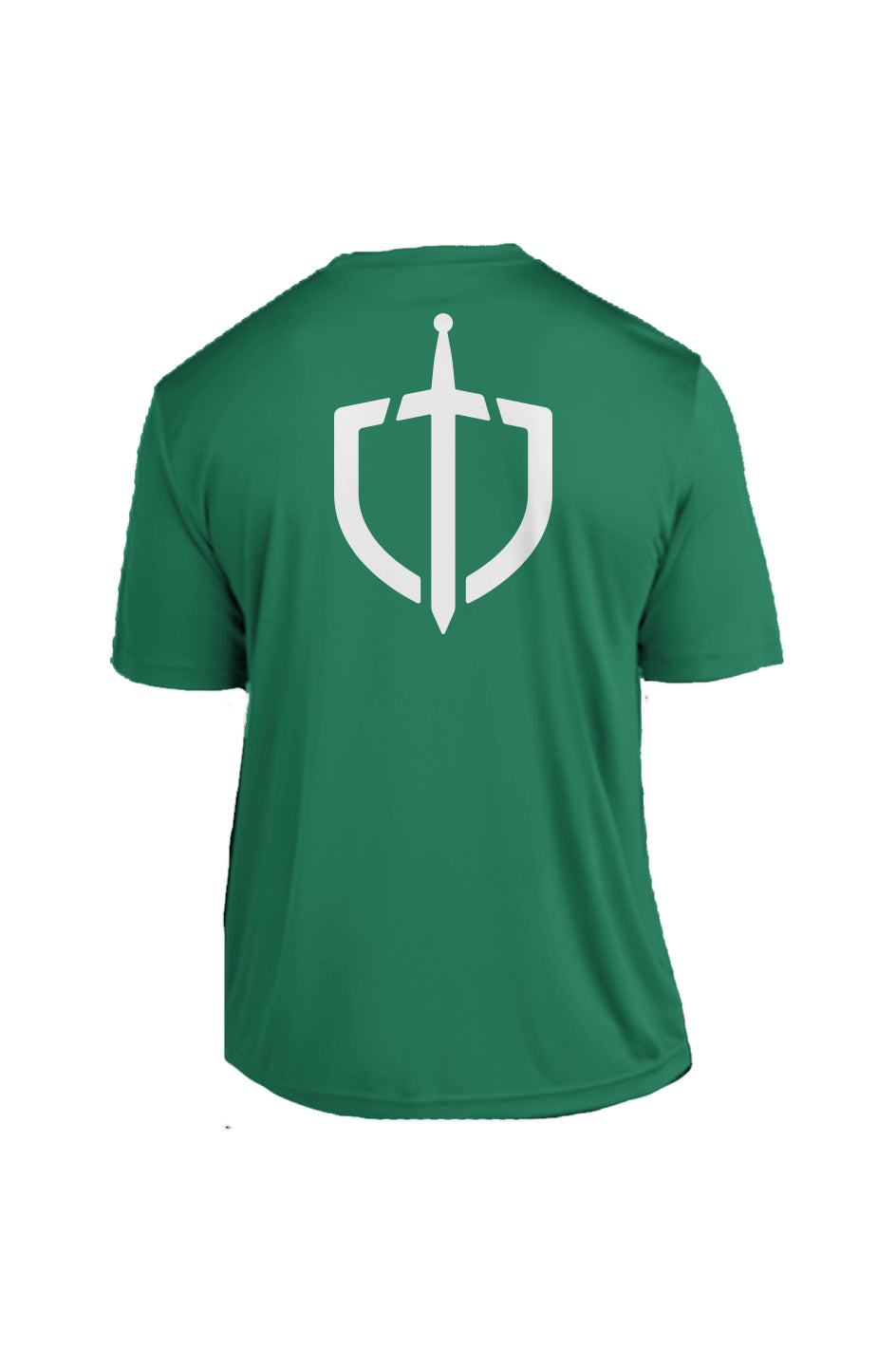 Crays Kelly Green Athletic Fit Tee