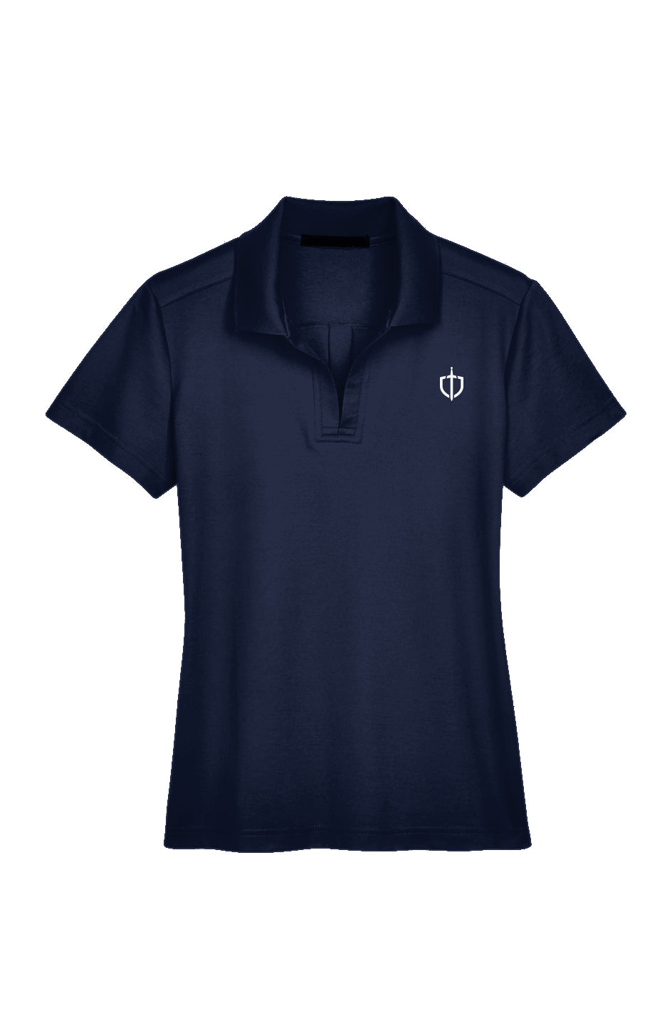 Crays Women's Navy Performance Polo