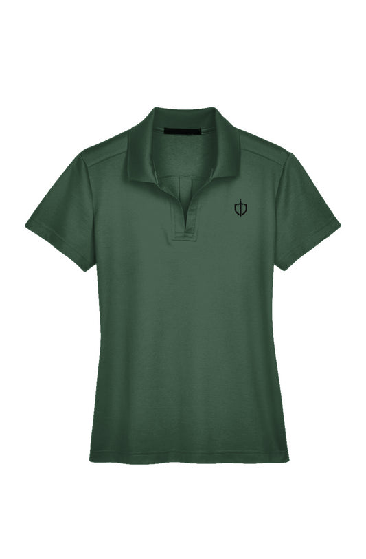 Crays Women's Forest Performance Polo