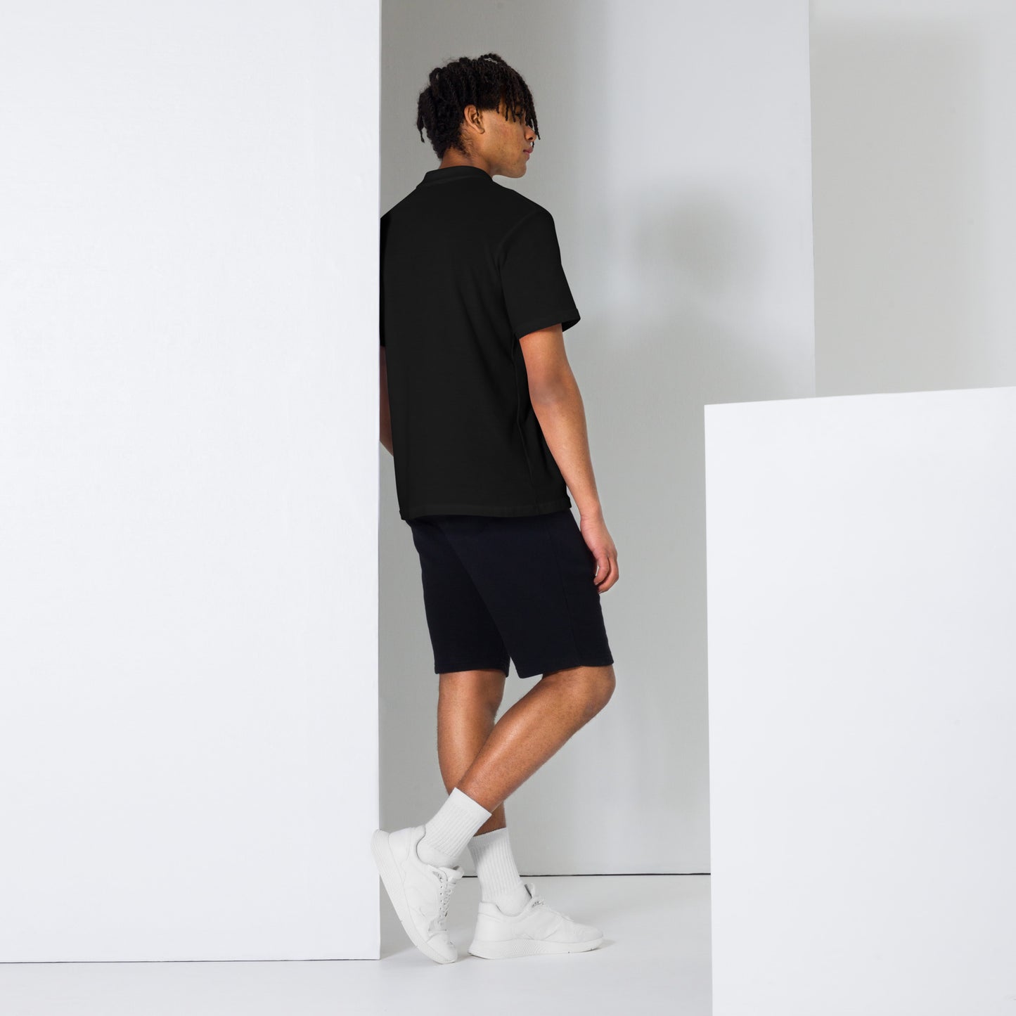 Unisex Pique Assorted Polo Shirt with Logo