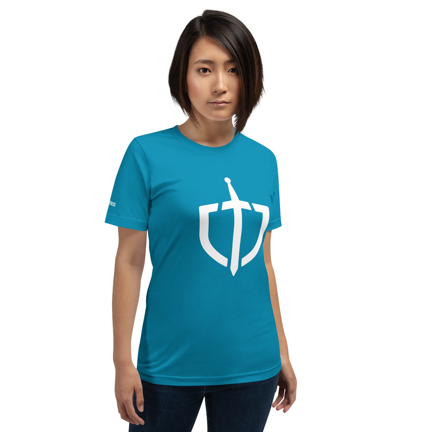 Unisex T-Shirt in Assorted Colors