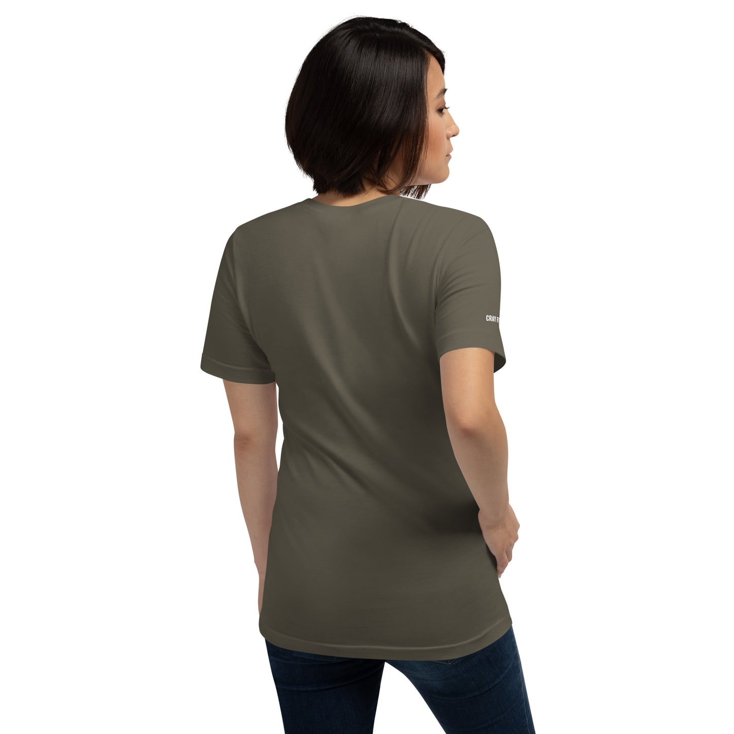 Unisex T-Shirt in Assorted Colors