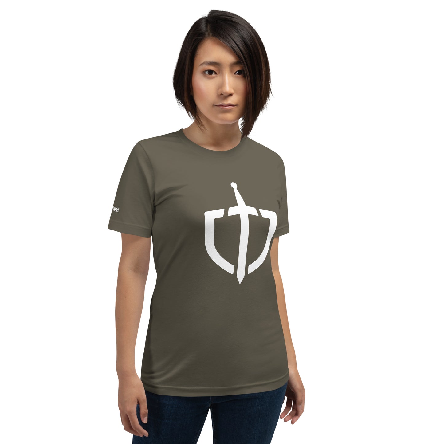Unisex T-Shirt in Assorted Colors