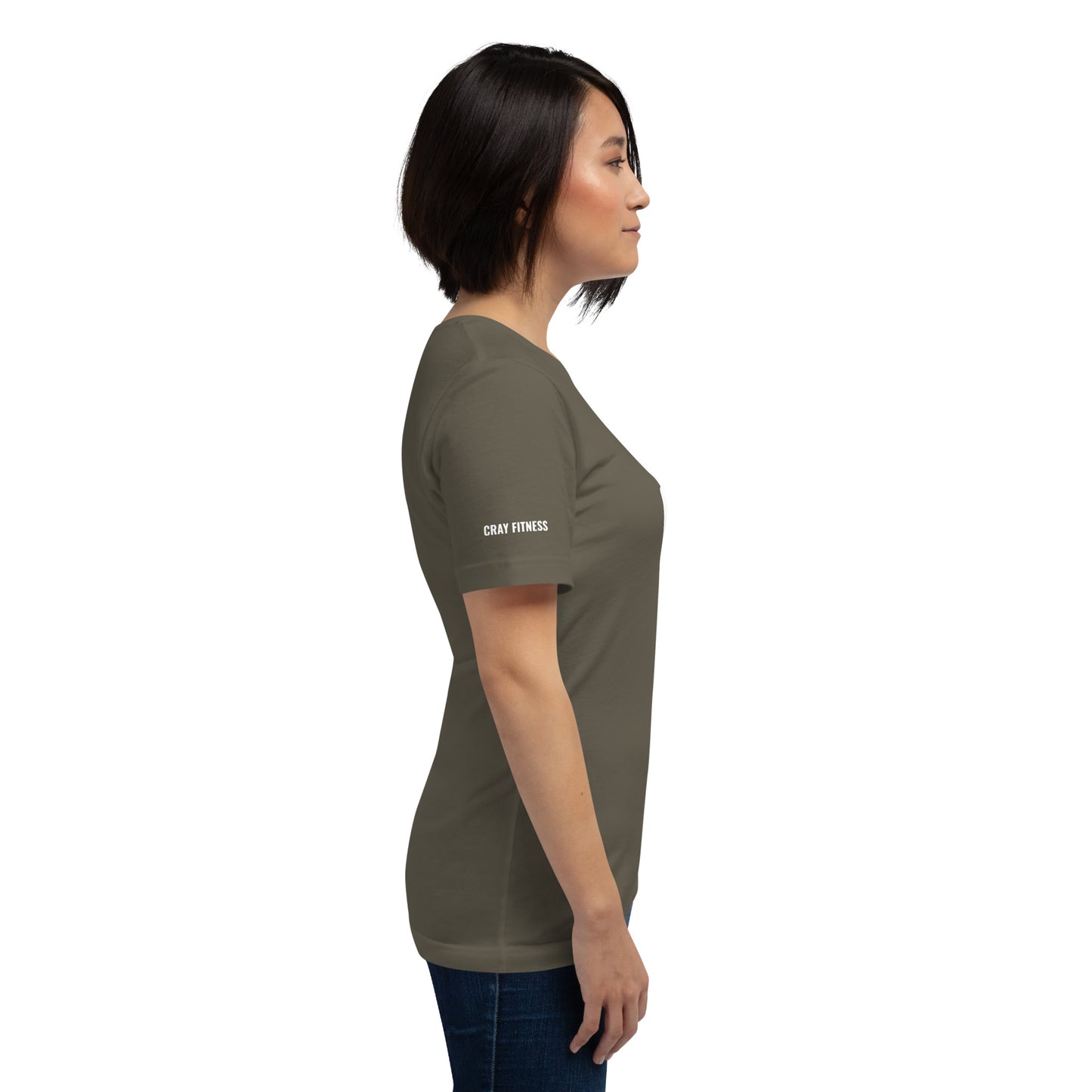 Unisex T-Shirt in Assorted Colors