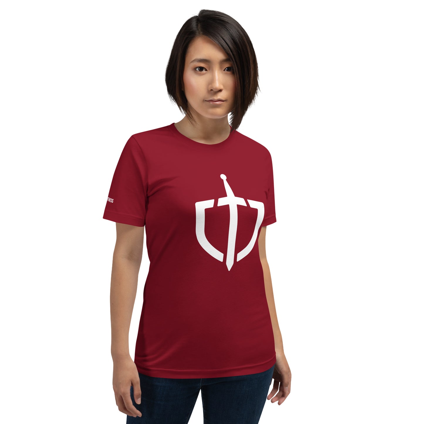 Unisex T-Shirt in Assorted Colors