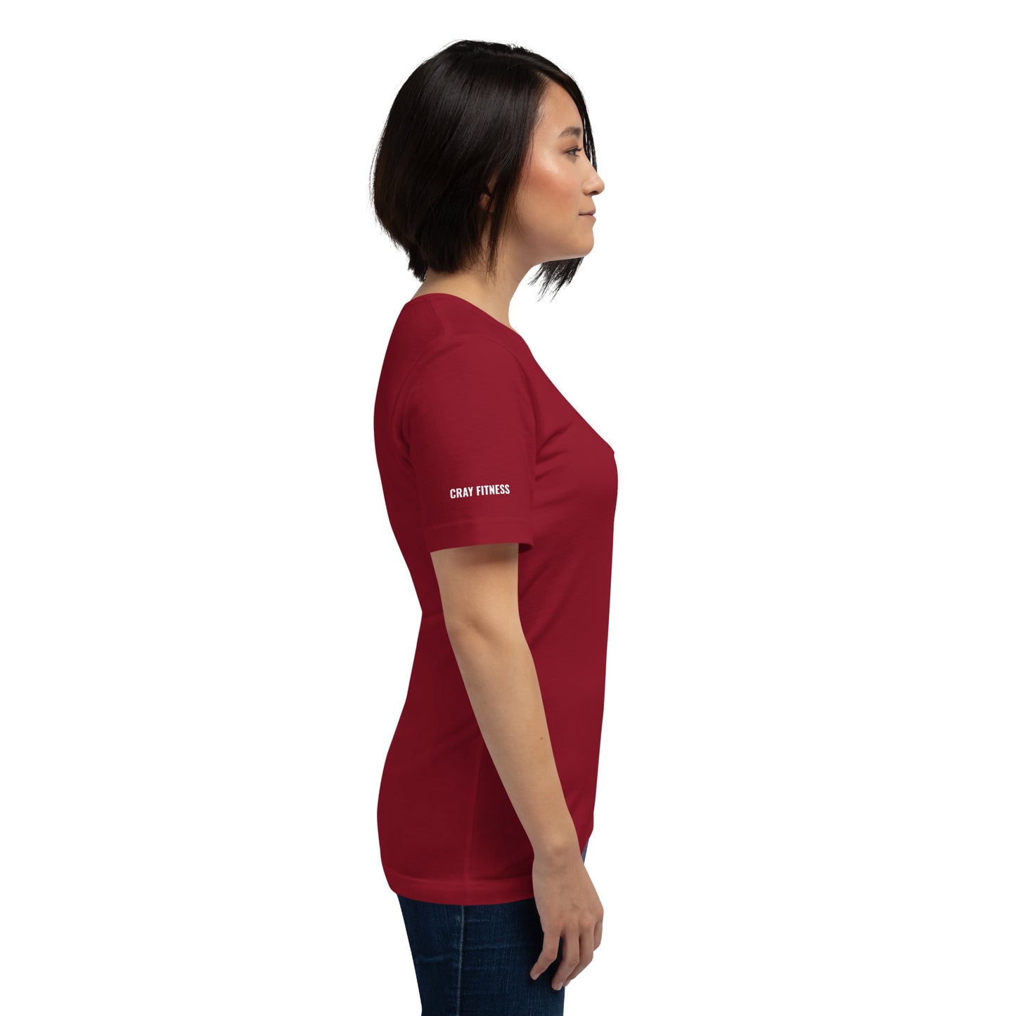 Unisex T-Shirt in Assorted Colors