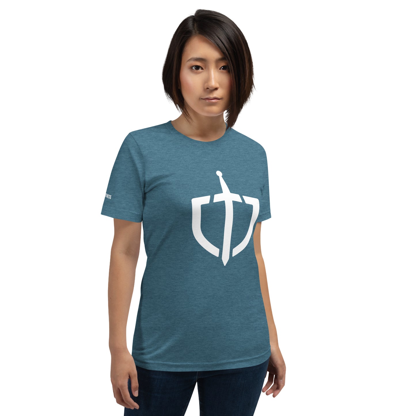 Unisex T-Shirt in Assorted Colors