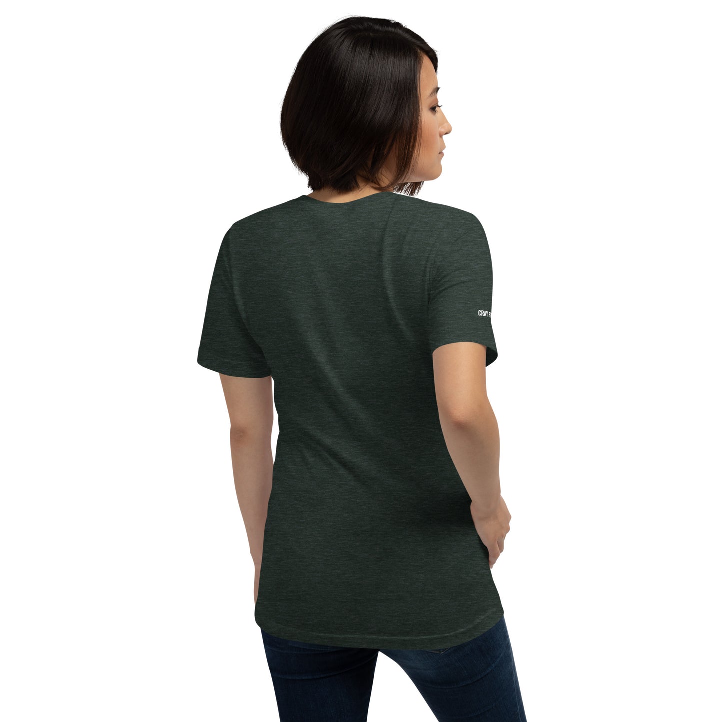 Unisex T-Shirt in Assorted Colors