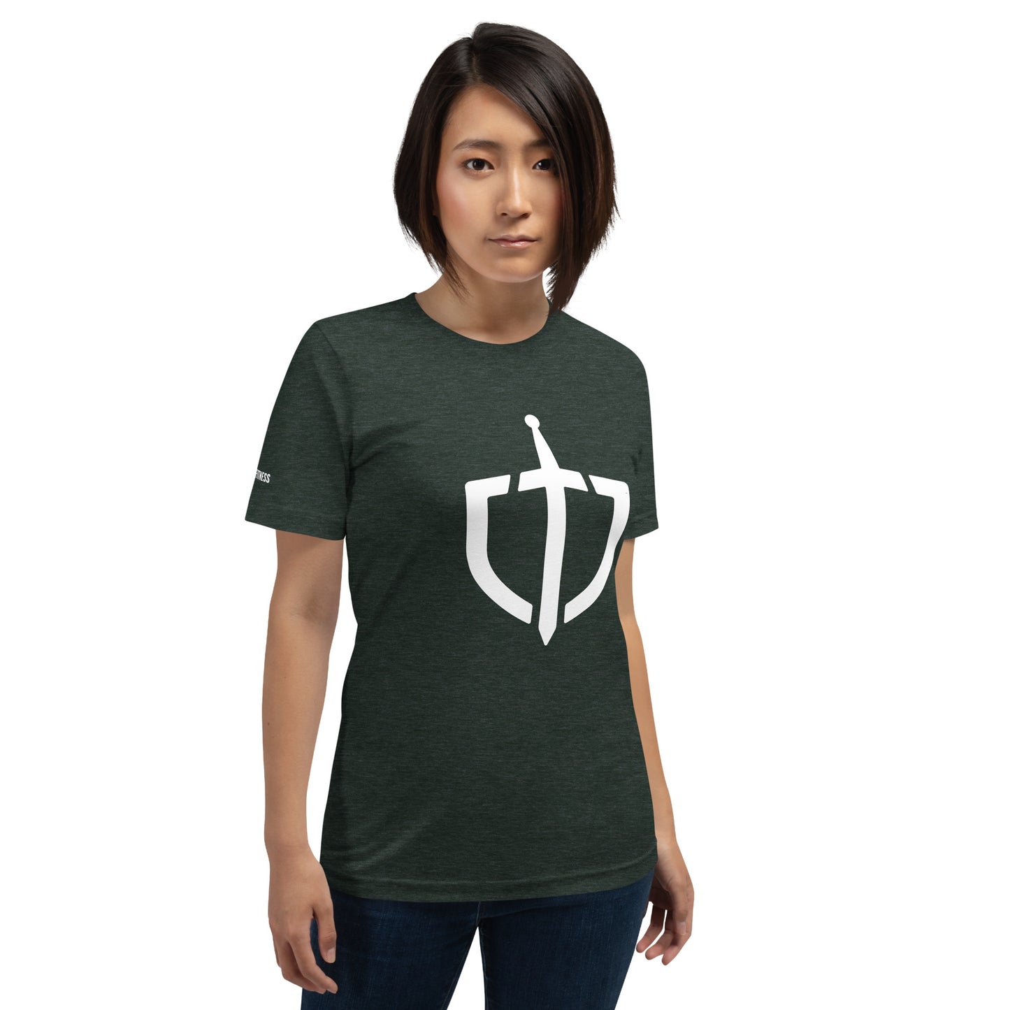 Unisex T-Shirt in Assorted Colors