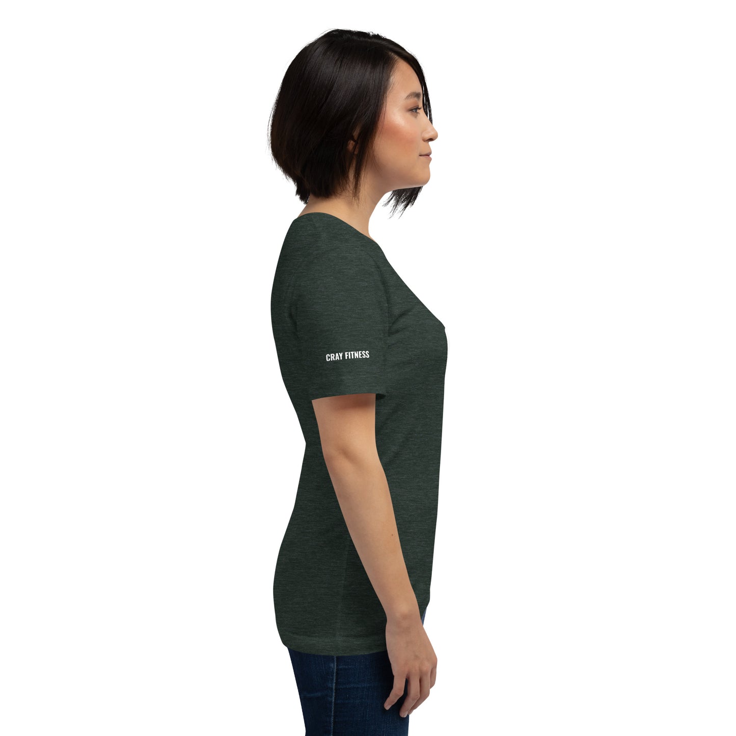 Unisex T-Shirt in Assorted Colors