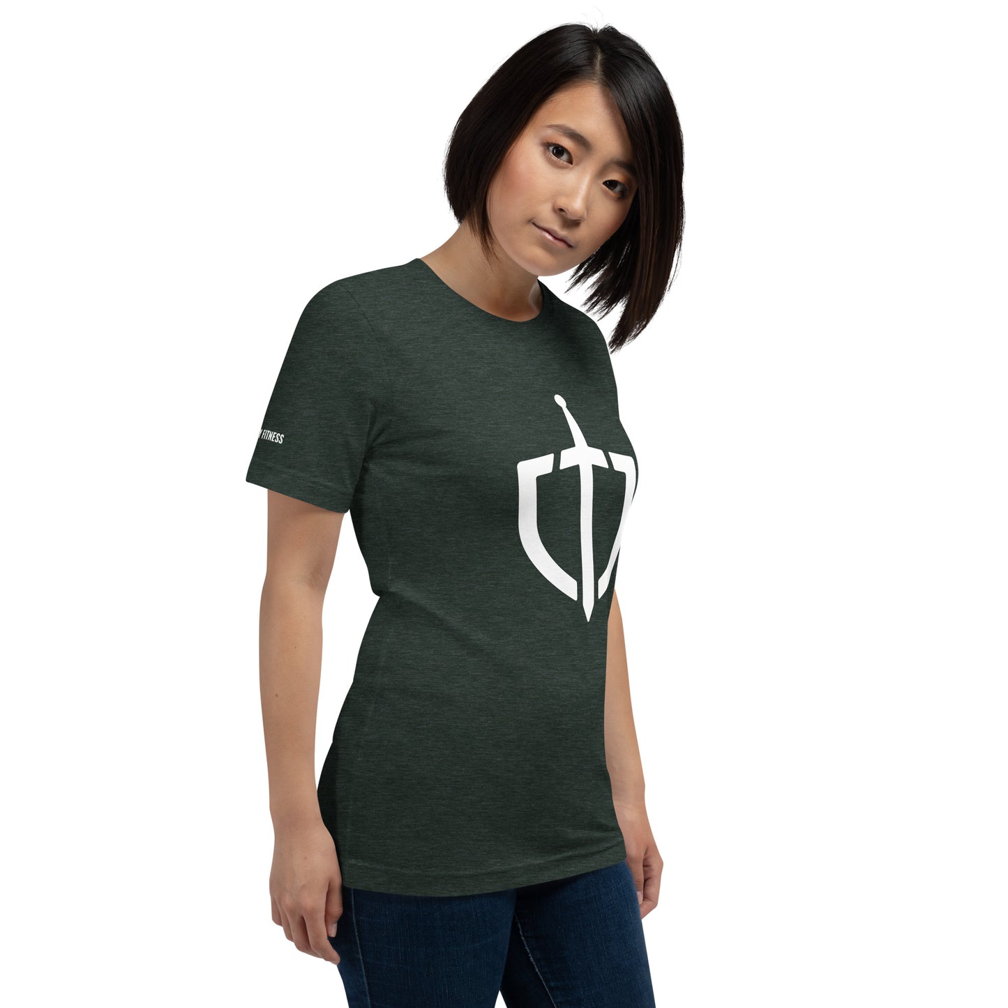 Unisex T-Shirt in Assorted Colors