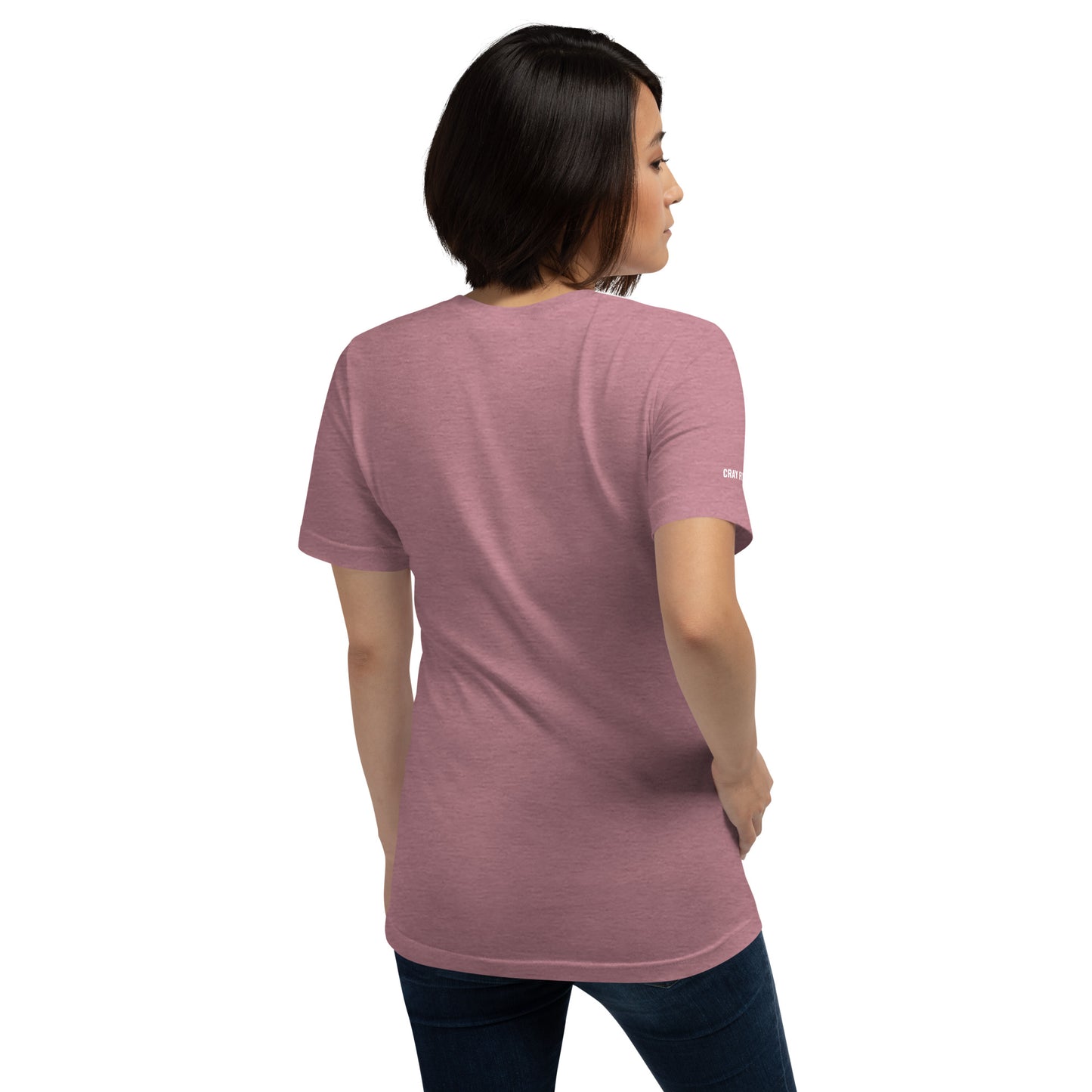Unisex T-Shirt in Assorted Colors