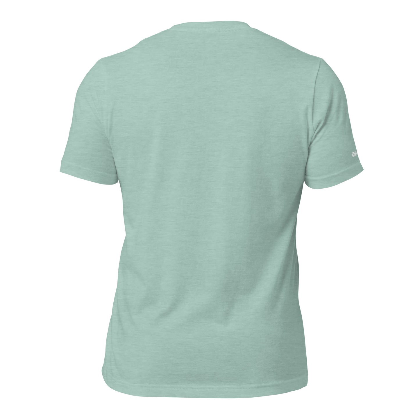 Unisex T-Shirt in Assorted Colors