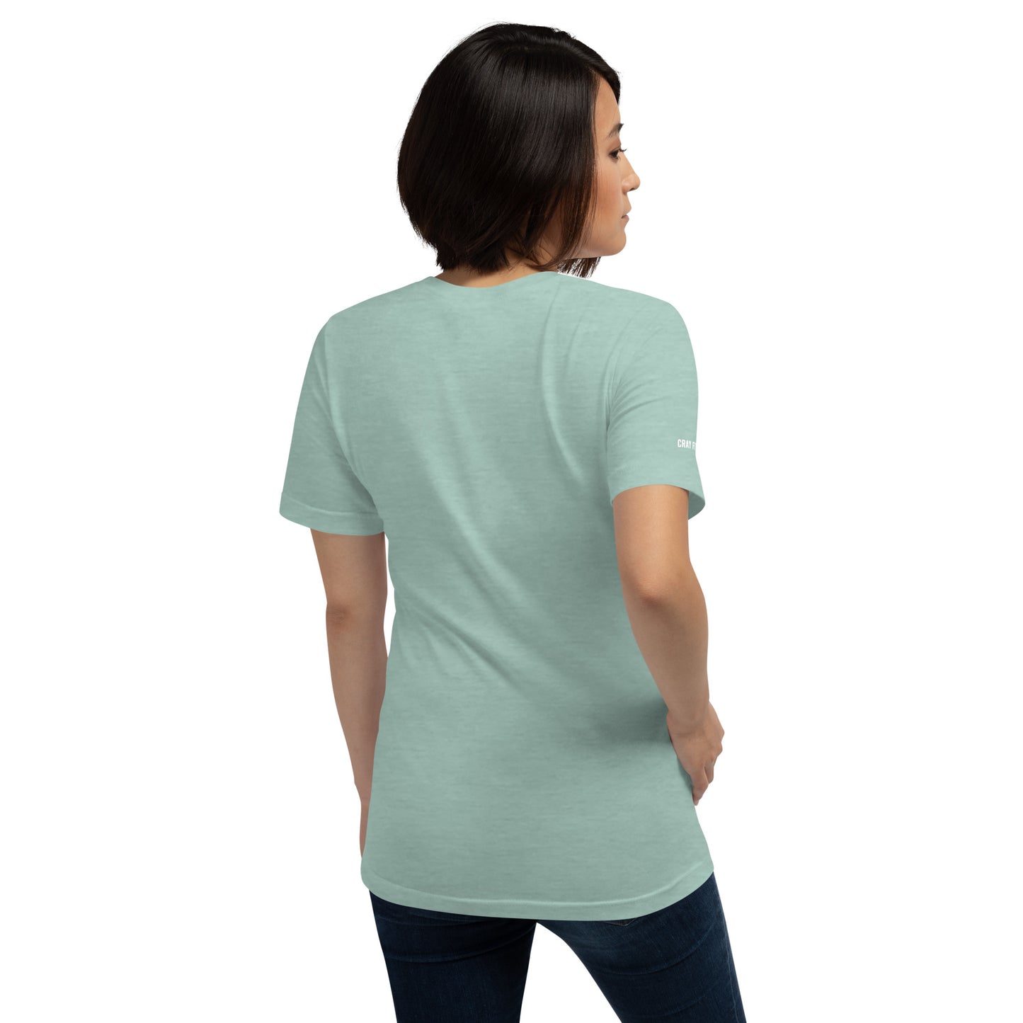 Unisex T-Shirt in Assorted Colors
