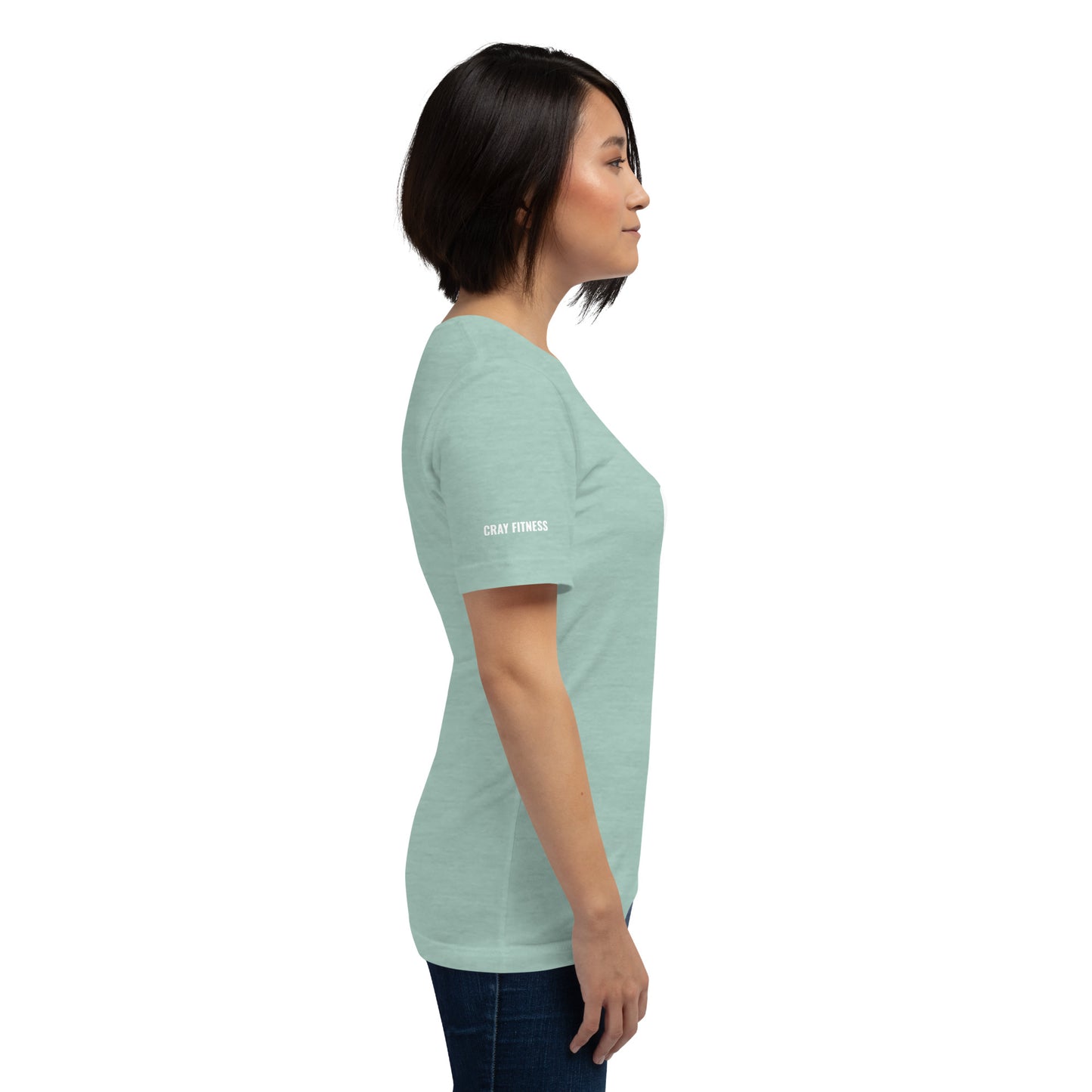 Unisex T-Shirt in Assorted Colors