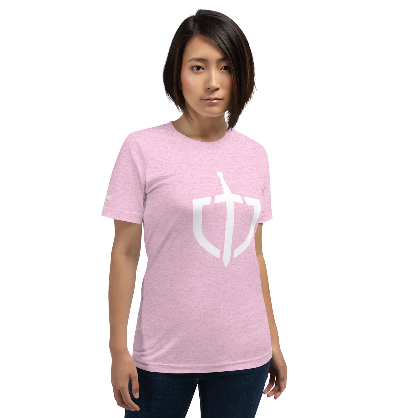 Unisex T-Shirt in Assorted Colors