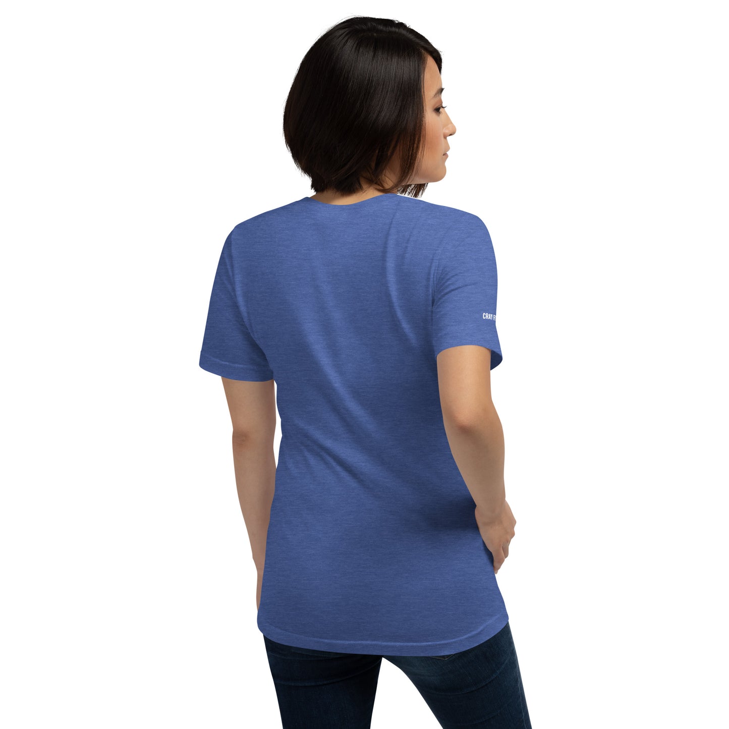 Unisex T-Shirt in Assorted Colors