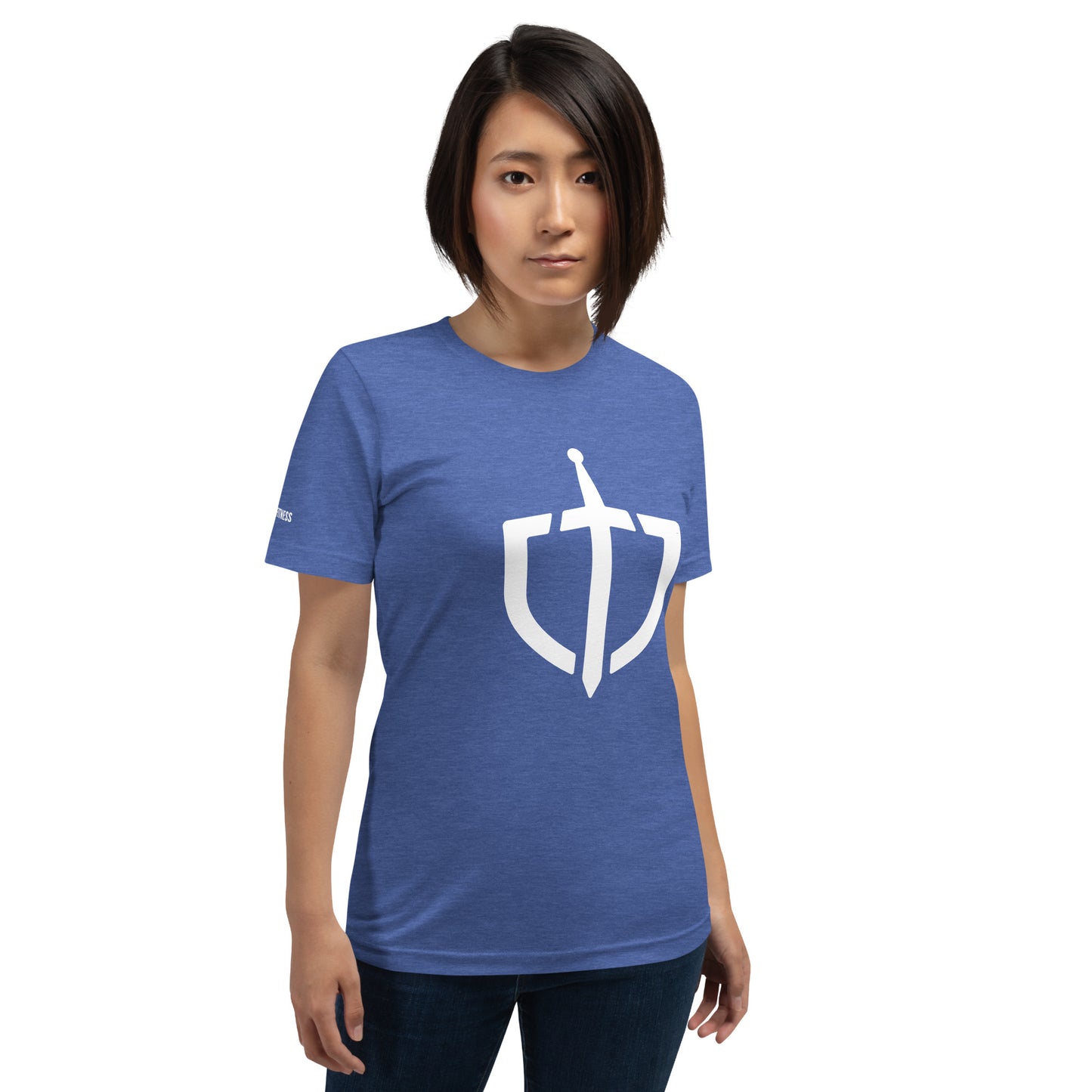 Unisex T-Shirt in Assorted Colors