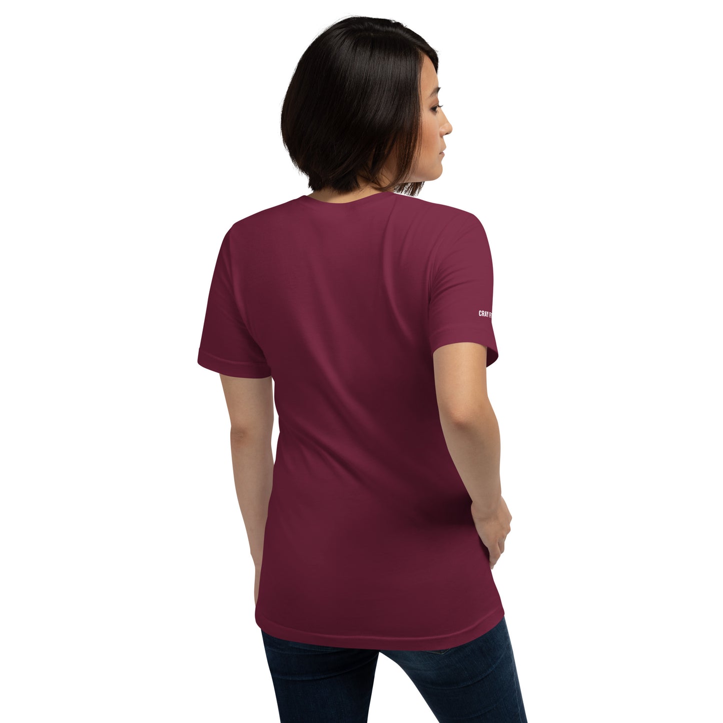 Unisex T-Shirt in Assorted Colors
