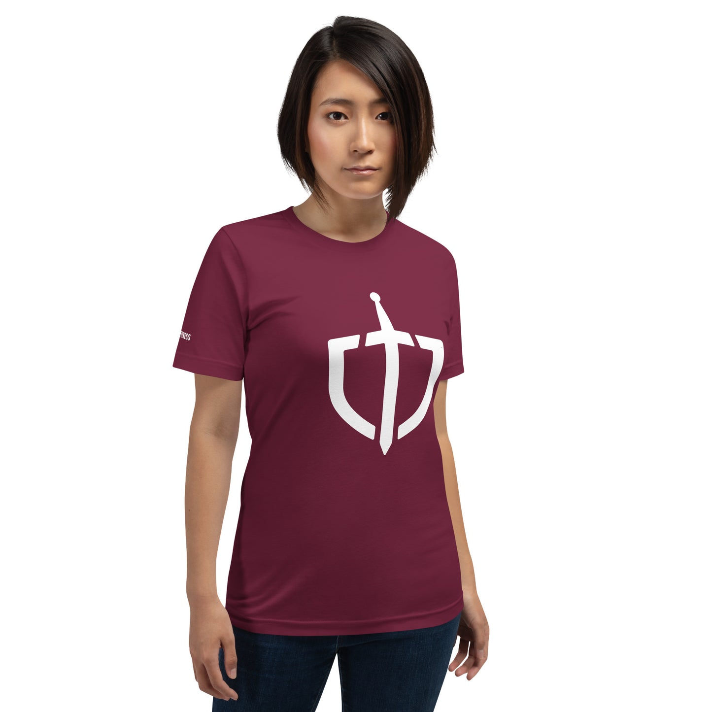 Unisex T-Shirt in Assorted Colors