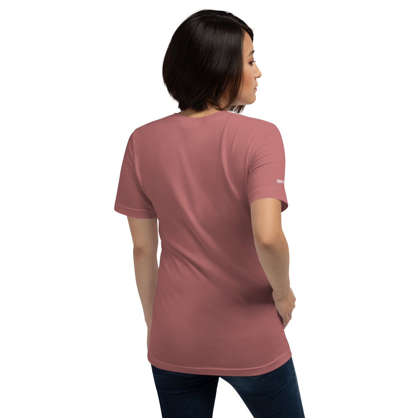 Unisex T-Shirt in Assorted Colors