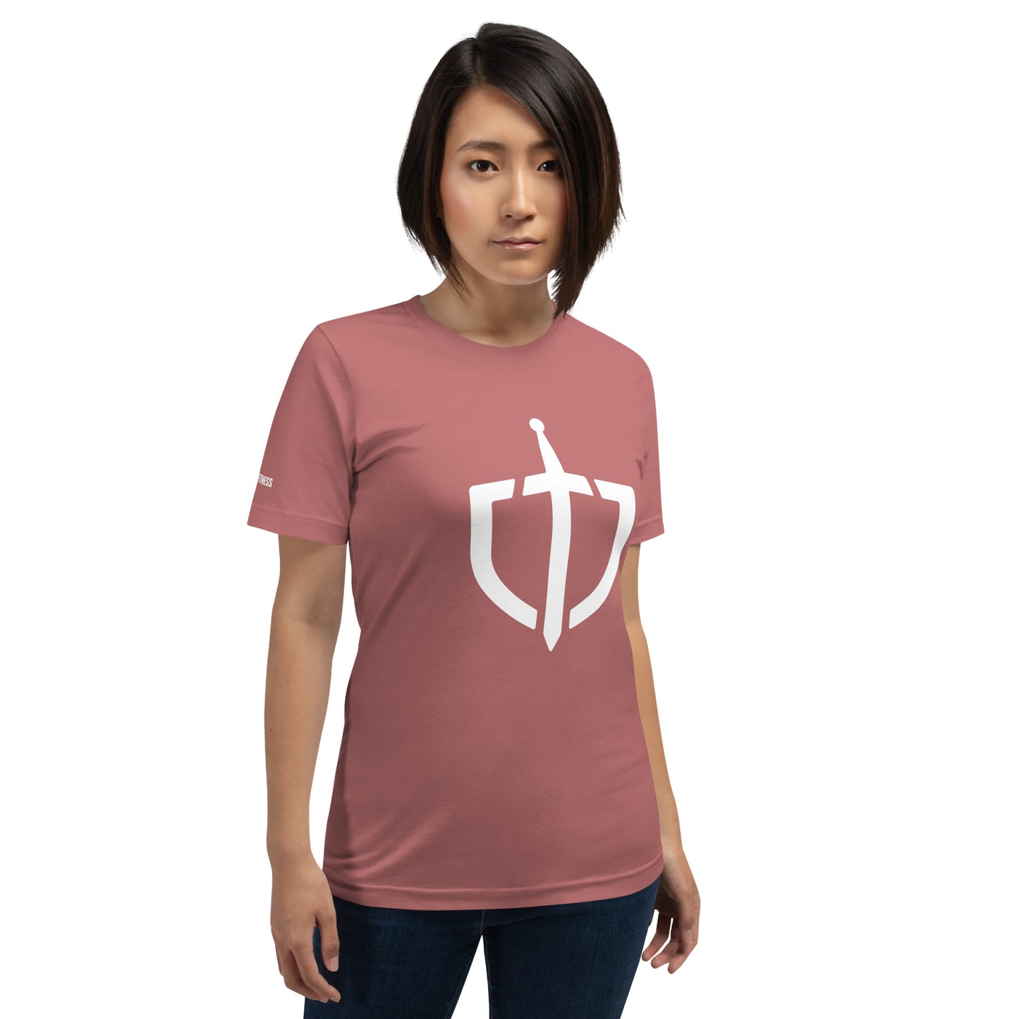 Unisex T-Shirt in Assorted Colors