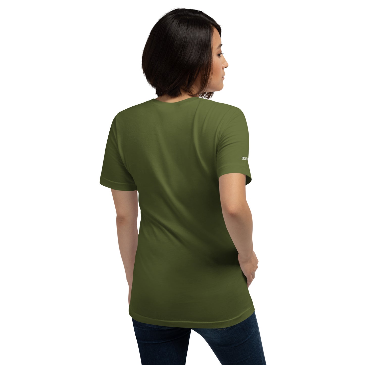 Unisex T-Shirt in Assorted Colors