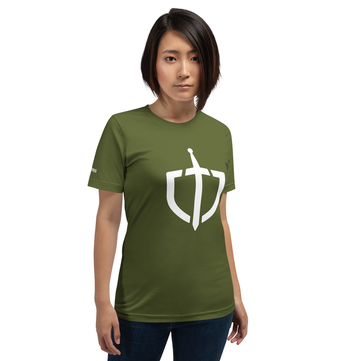 Unisex T-Shirt in Assorted Colors