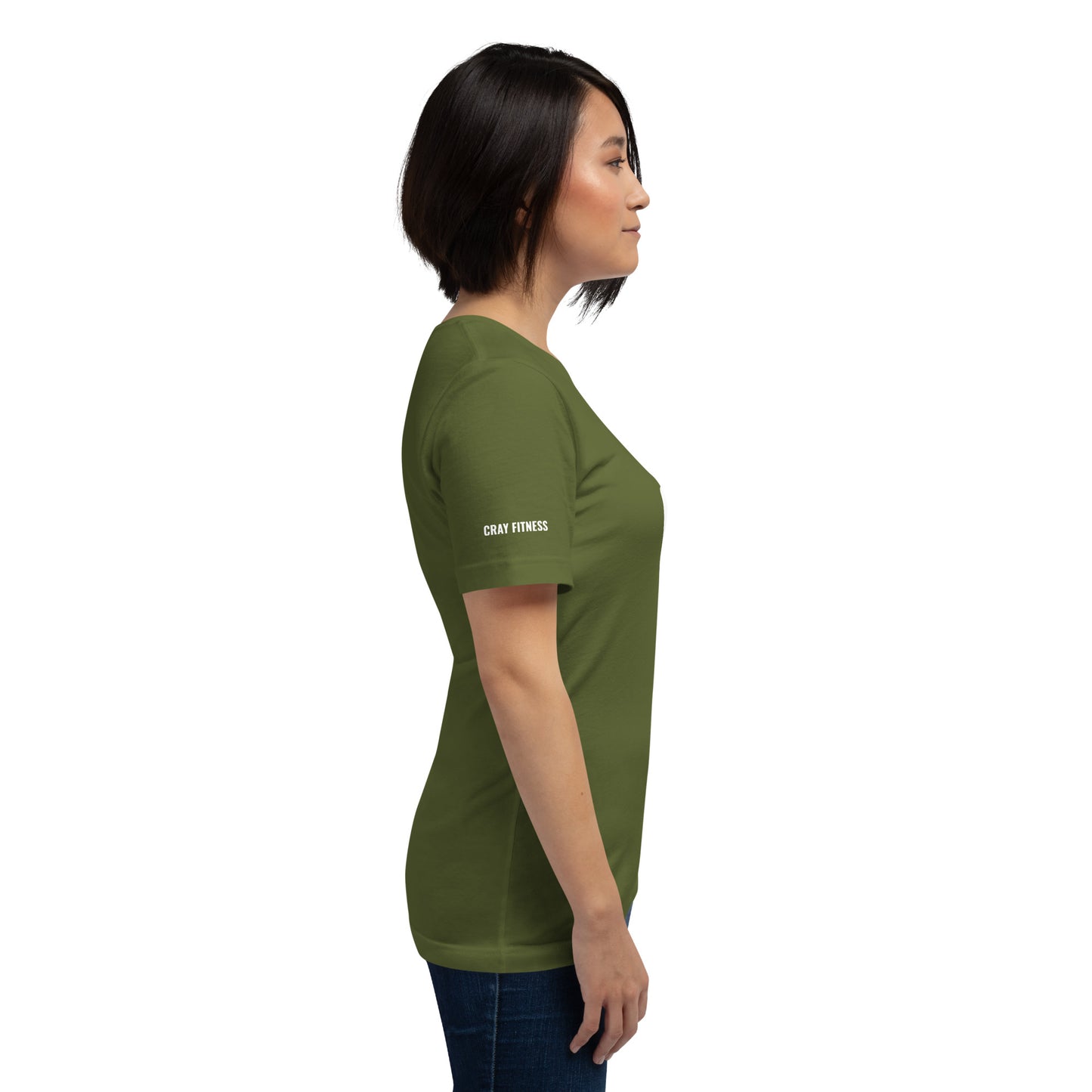 Unisex T-Shirt in Assorted Colors