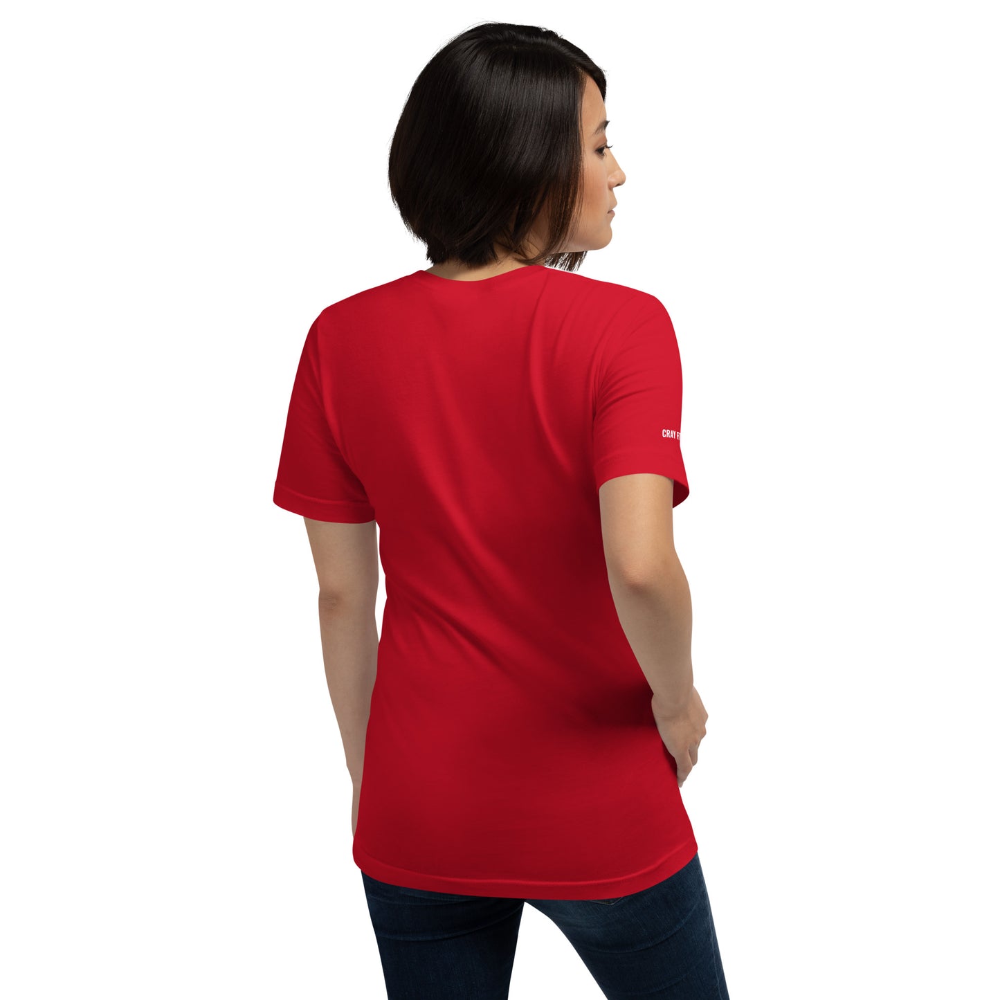 Unisex T-Shirt in Assorted Colors