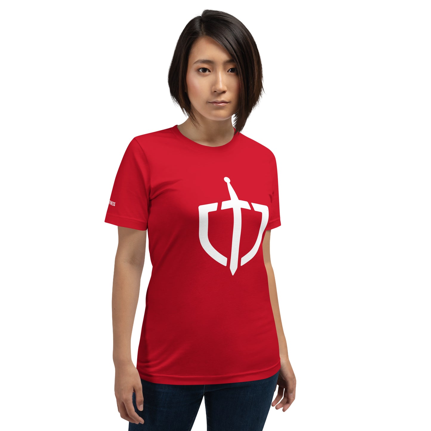 Unisex T-Shirt in Assorted Colors