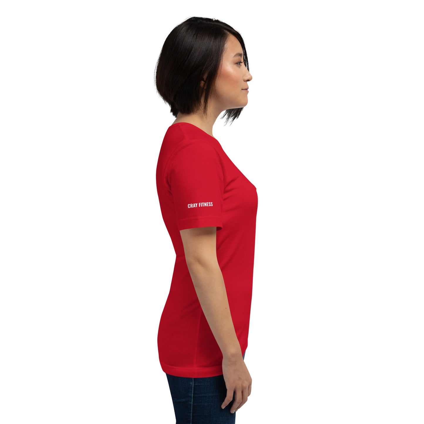 Unisex T-Shirt in Assorted Colors