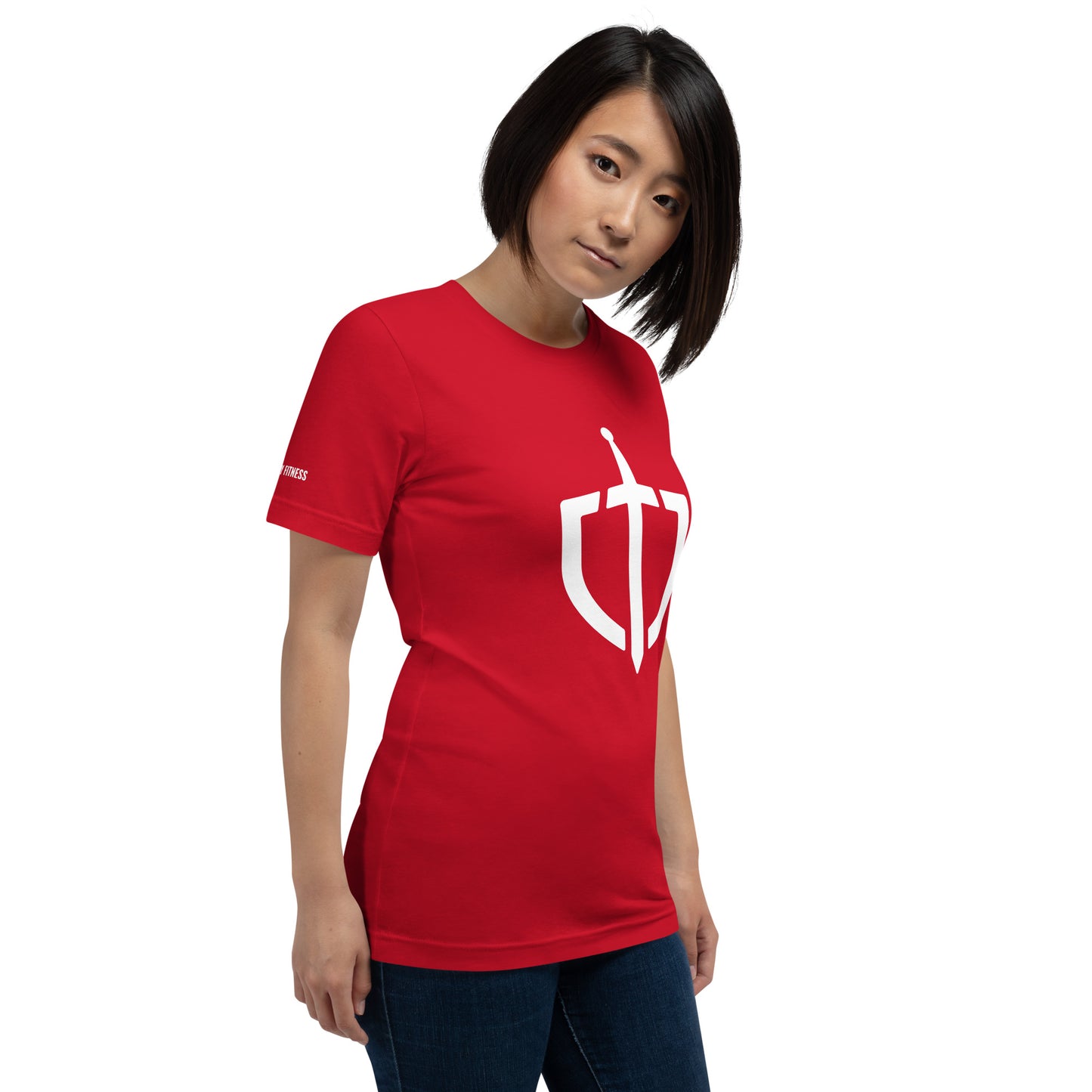 Unisex T-Shirt in Assorted Colors