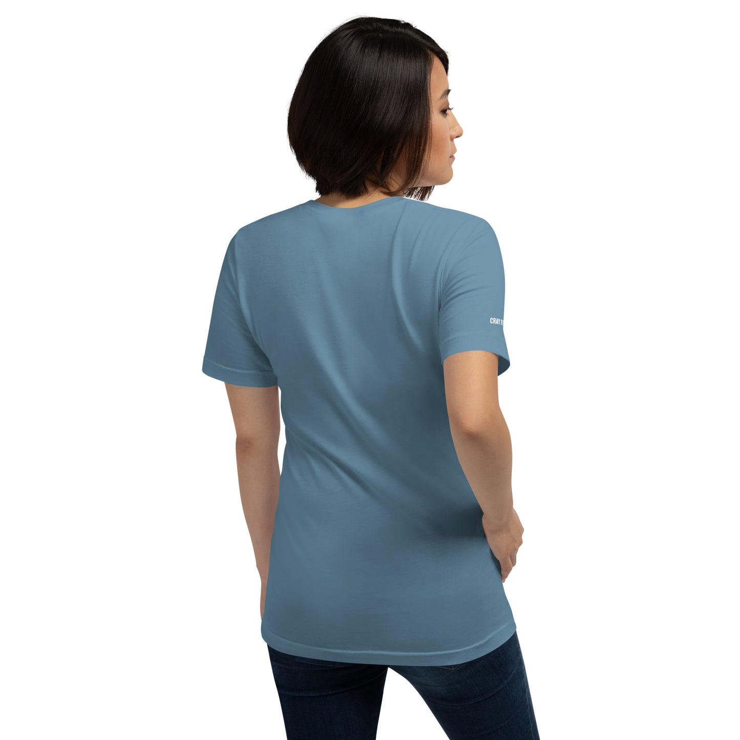 Unisex T-Shirt in Assorted Colors