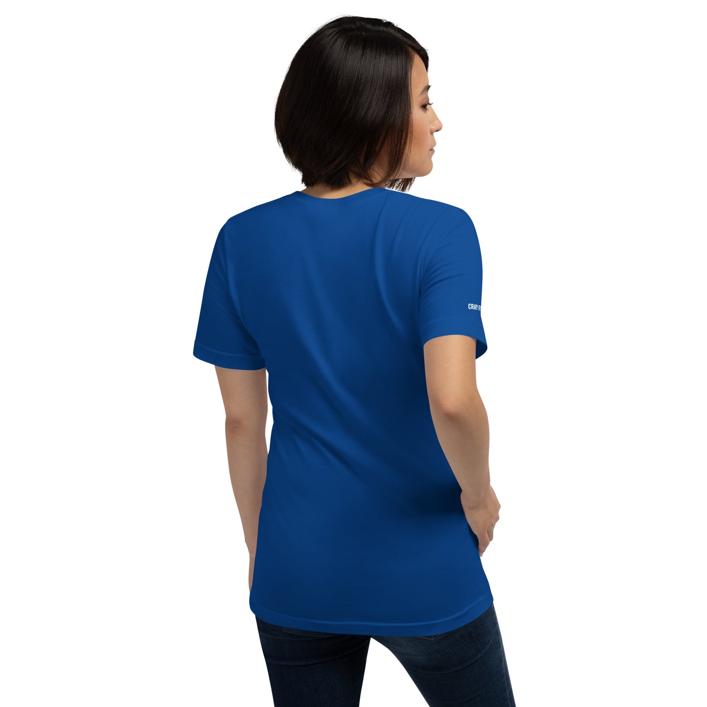 Unisex T-Shirt in Assorted Colors