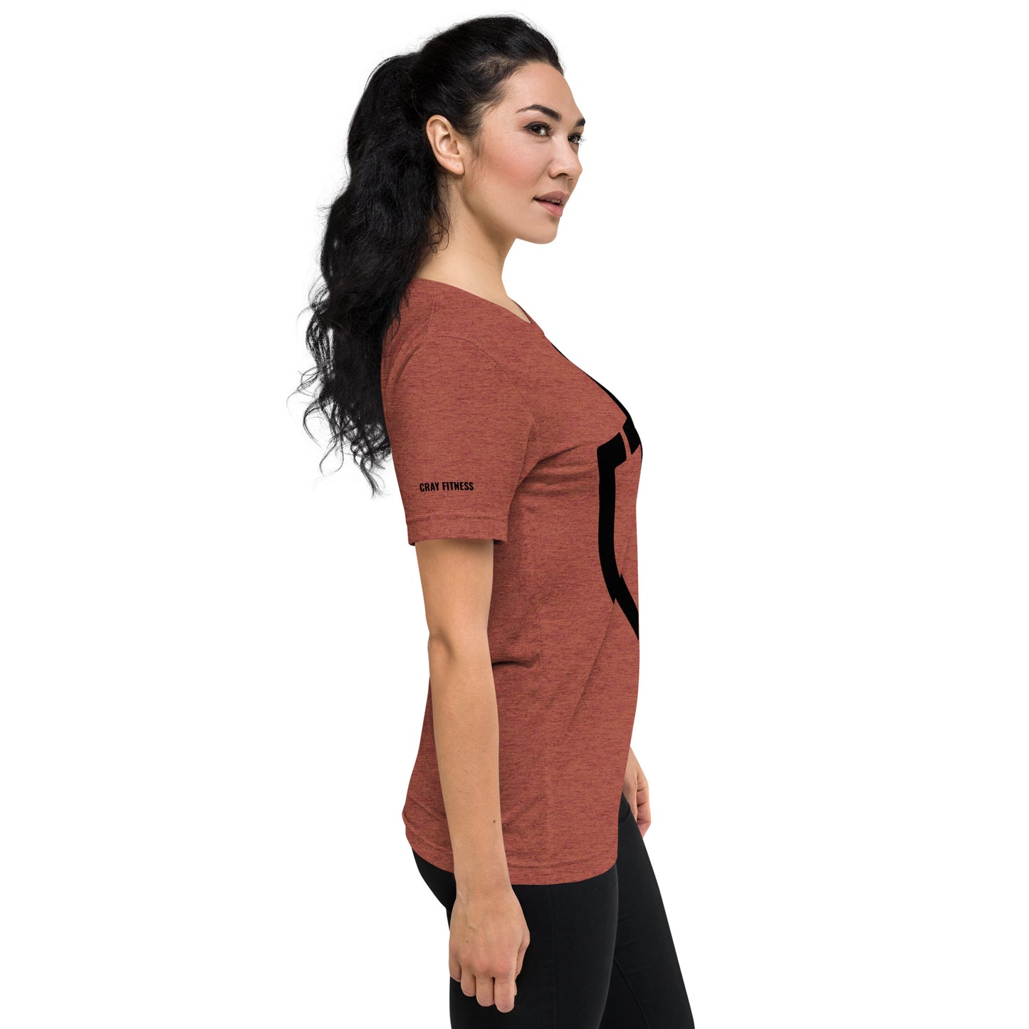Unisex Tri-Blend Assorted Color T-shirt
