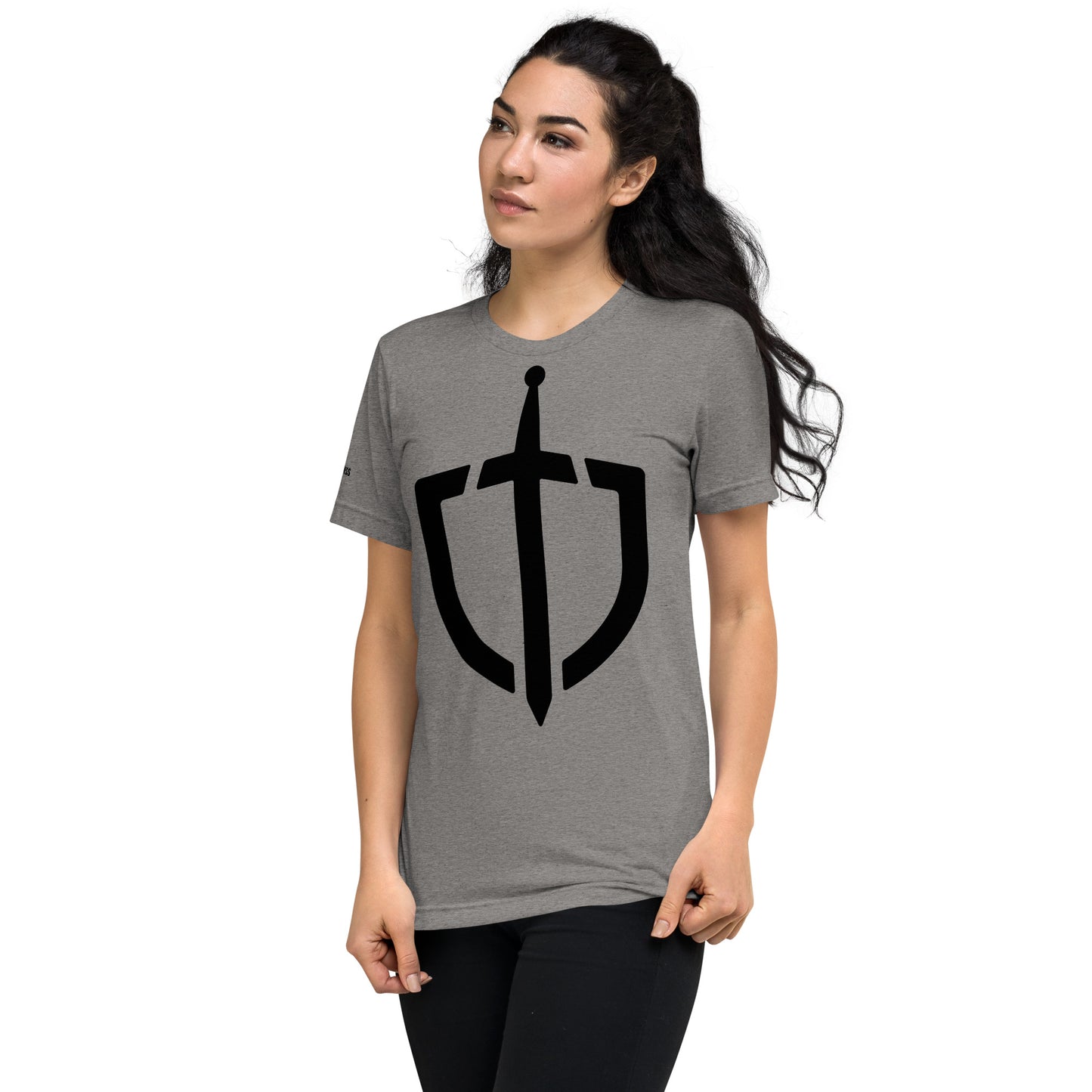 Unisex Tri-Blend Assorted Color T-shirt