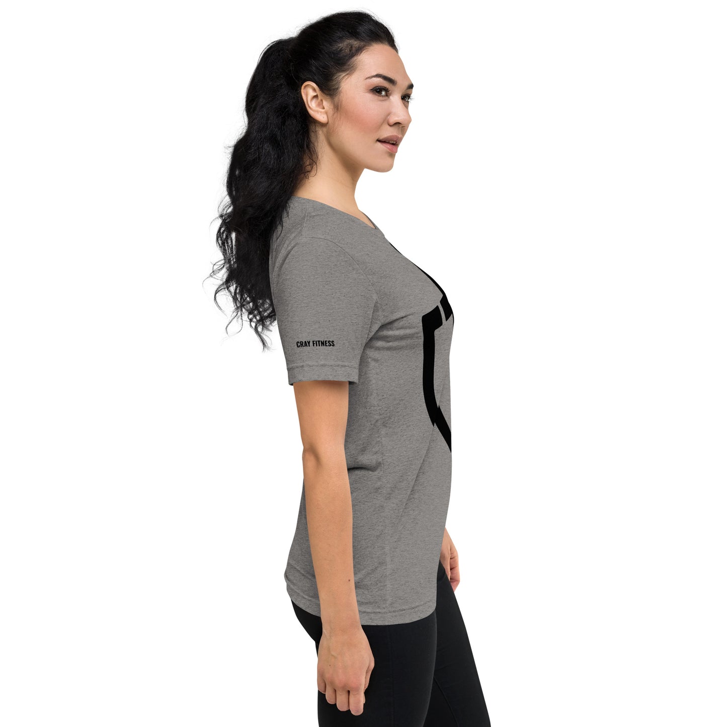 Unisex Tri-Blend Assorted Color T-shirt