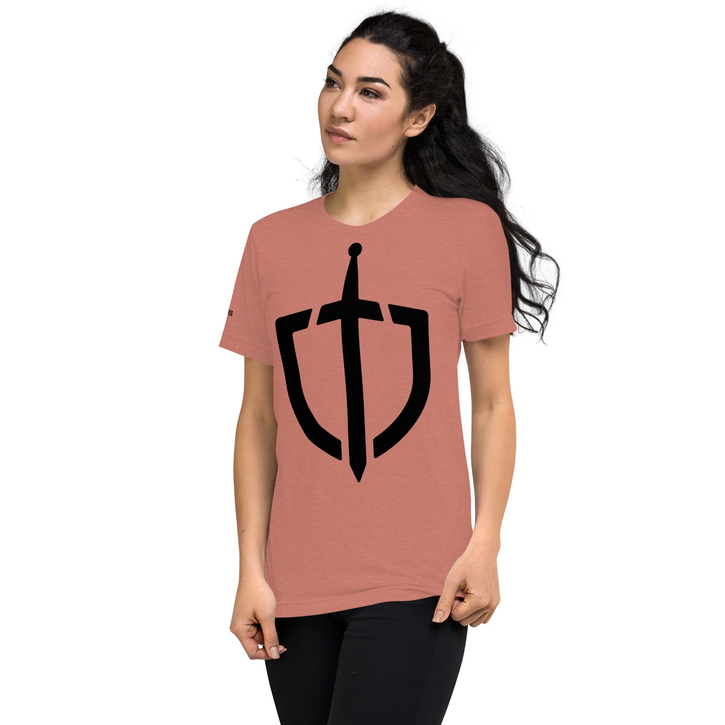 Unisex Tri-Blend Assorted Color T-shirt