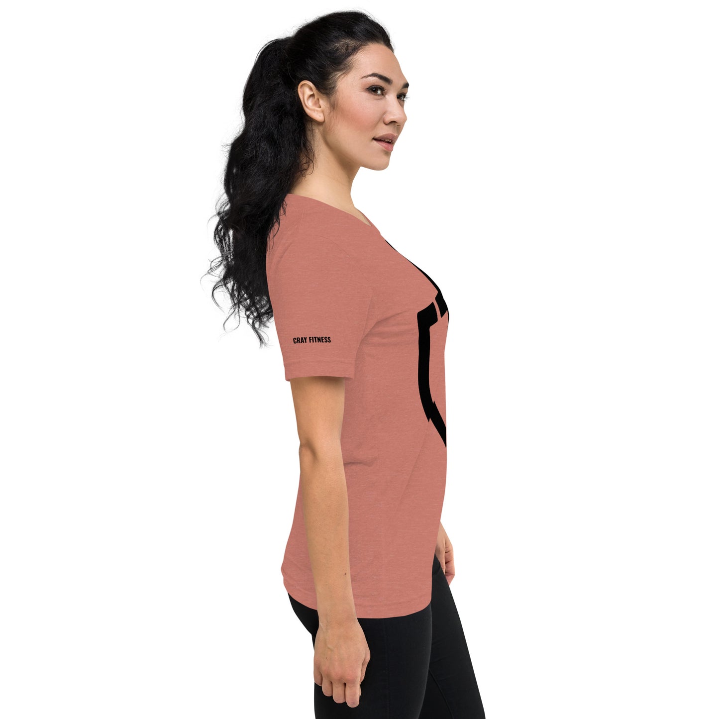 Unisex Tri-Blend Assorted Color T-shirt