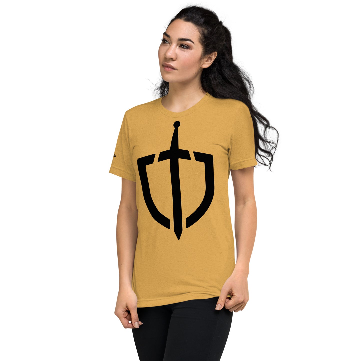 Unisex Tri-Blend Assorted Color T-shirt