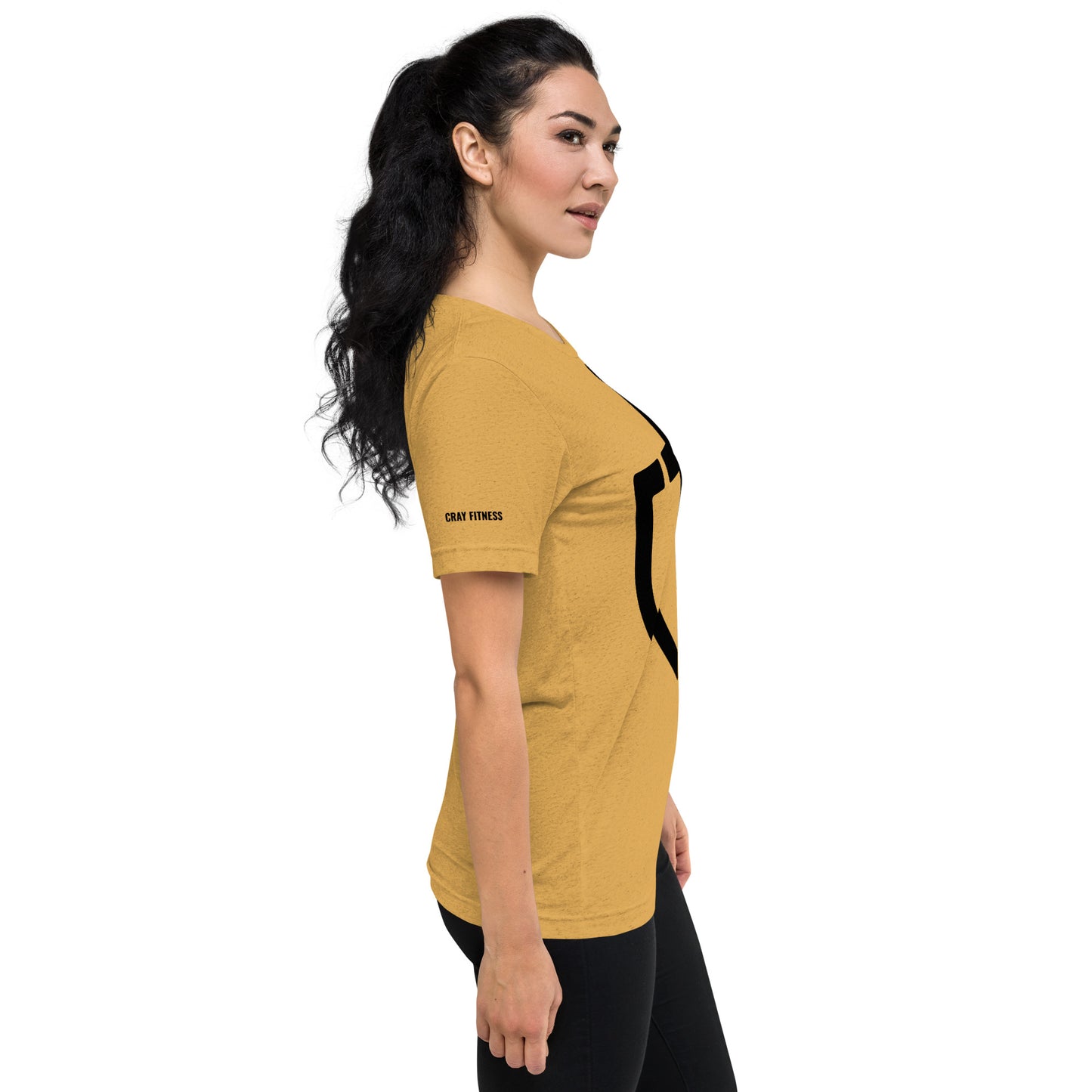 Unisex Tri-Blend Assorted Color T-shirt
