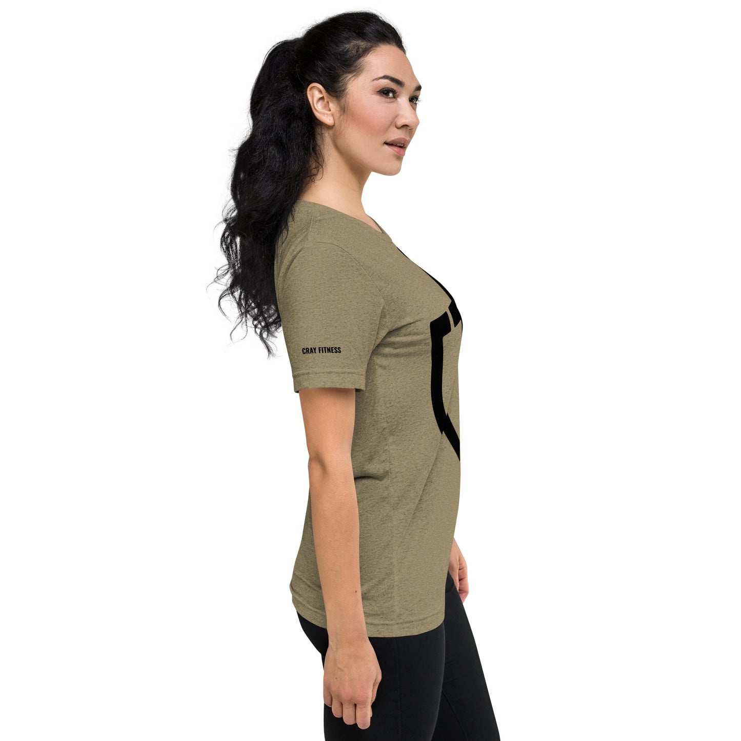 Unisex Tri-Blend Assorted Color T-shirt