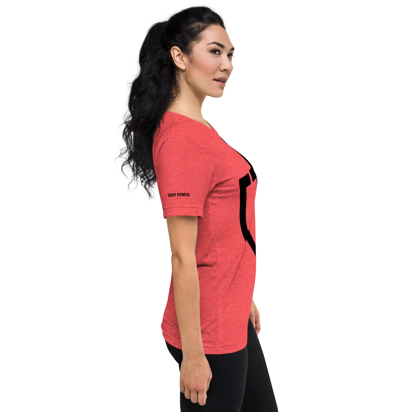 Unisex Tri-Blend Assorted Color T-shirt