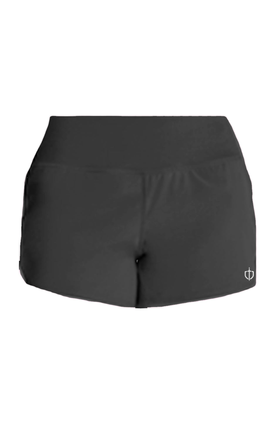 Ladies Athletic Shorts