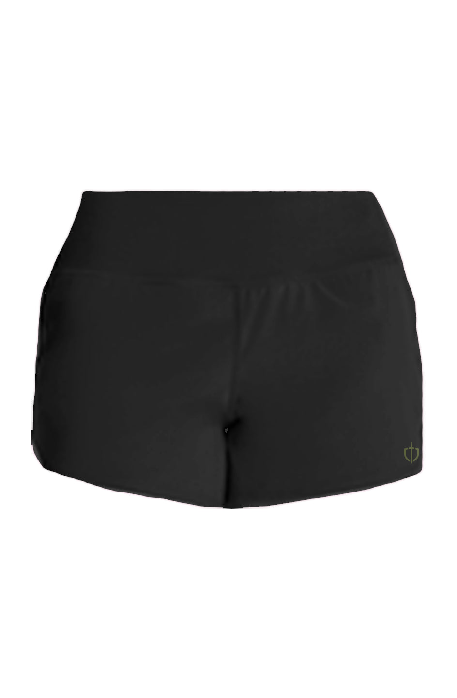 Ladies Athletic Shorts