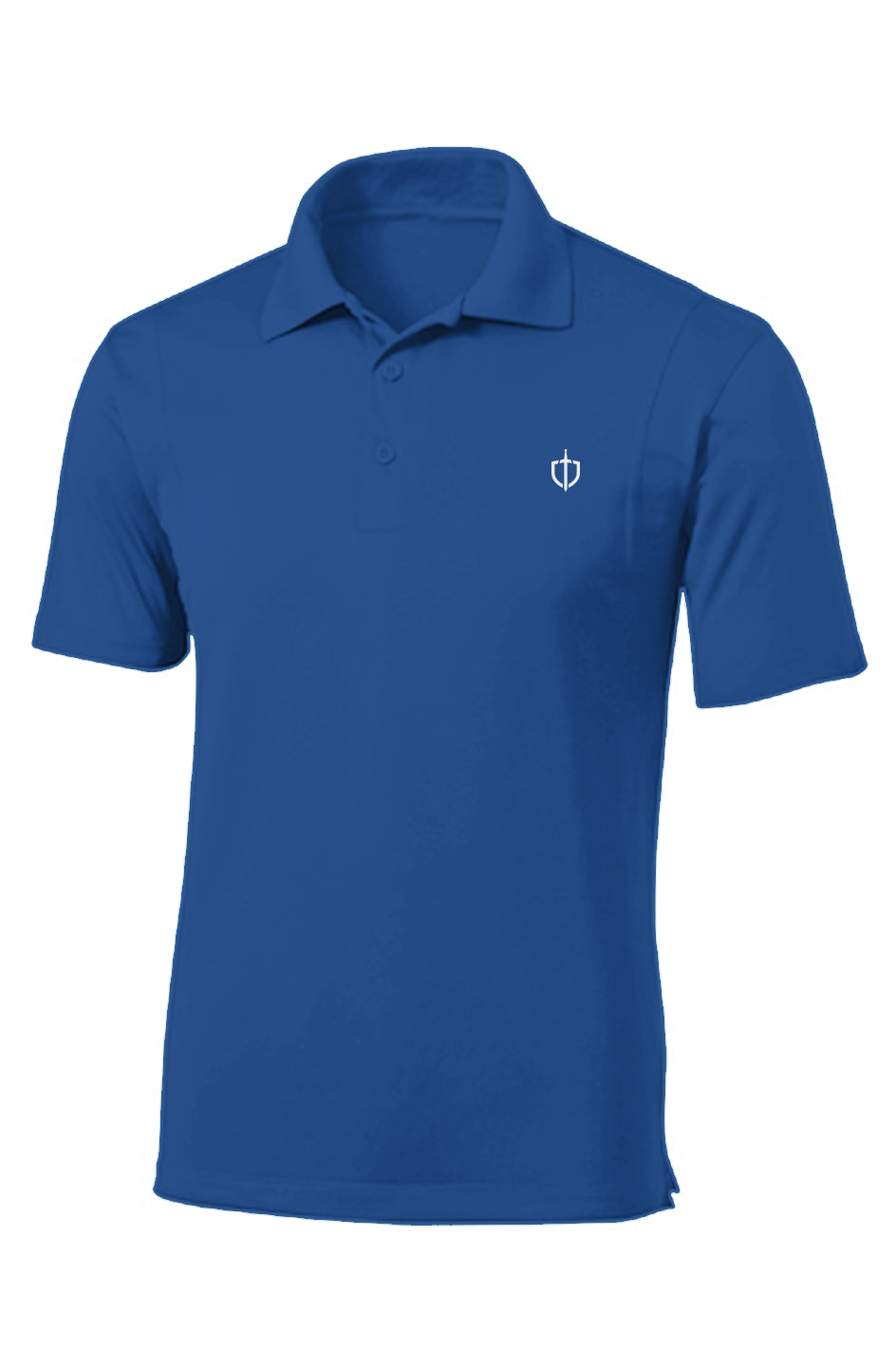 Men's True Royal Performance Polo