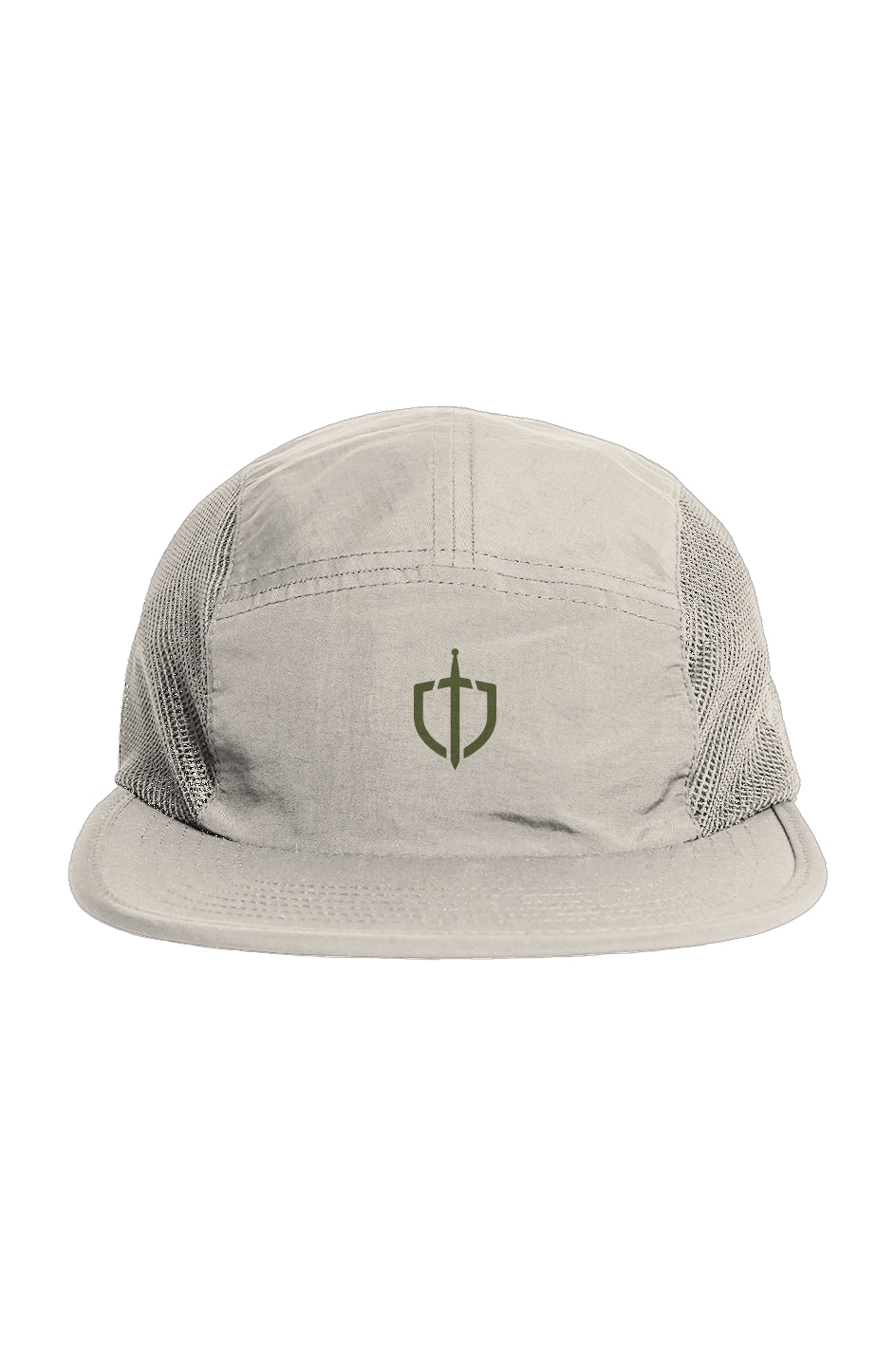 Active Finn Hat w/Olive Logo