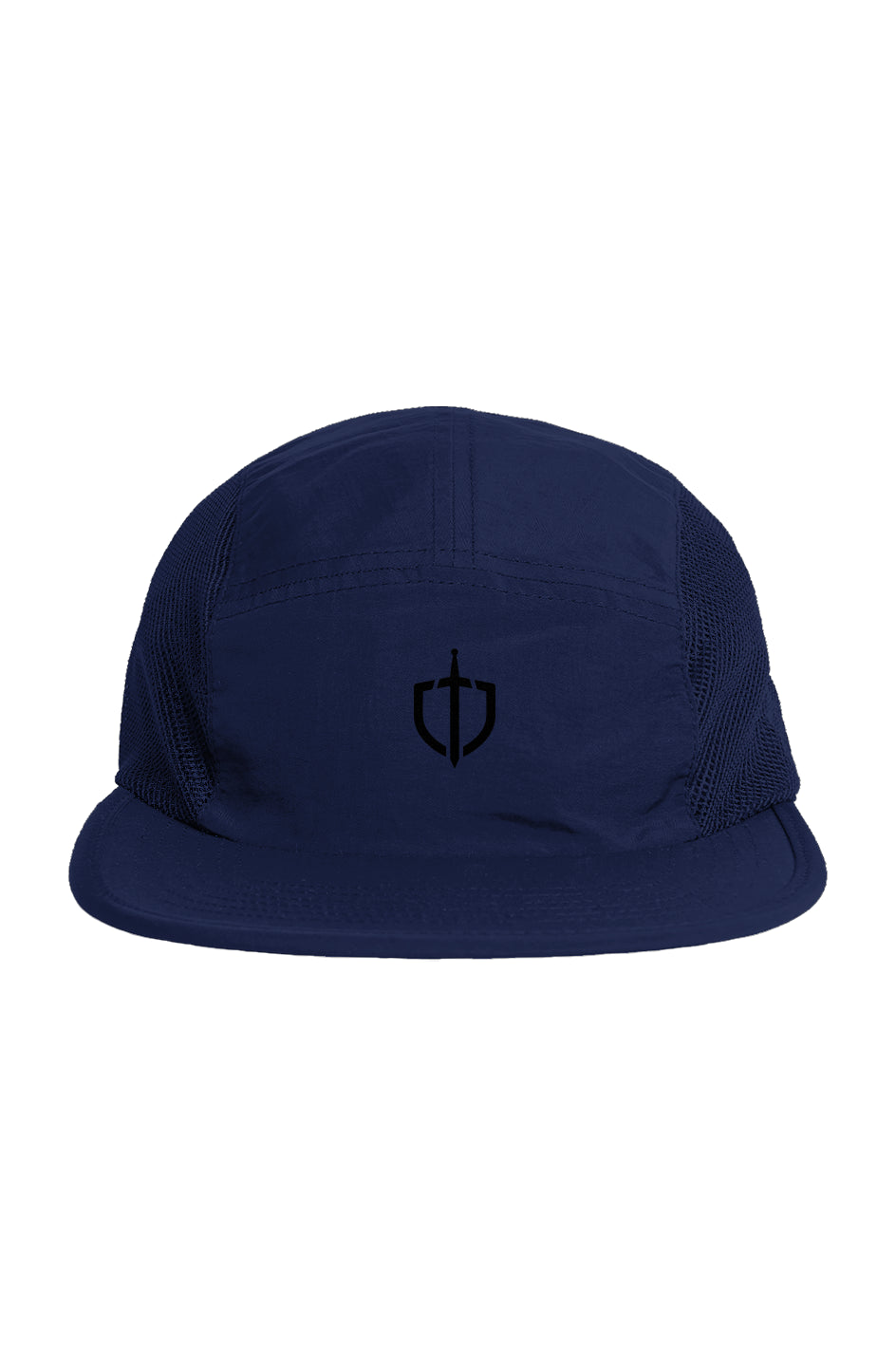 Active Finn Hat w/Black Logo