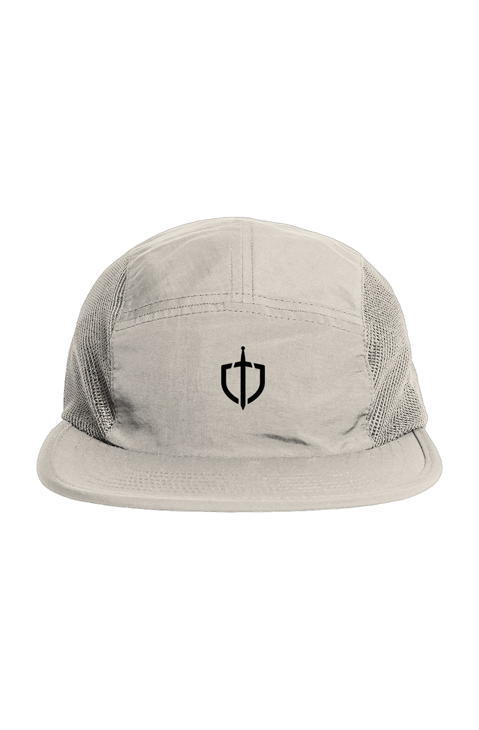 Active Finn Hat w/Black Logo